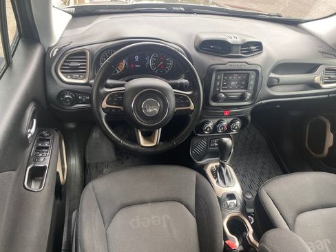 Used 2017 Jeep Renegade Latitude image 12
