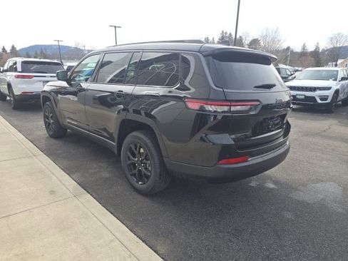 New 2026 Jeep Grand Cherokee L 4WD image 4