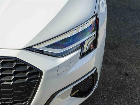 Used 2023 Audi A3 2.0T Premium w/ Black Optic Sport Package image 7