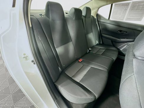 Certified 2025 Nissan Sentra SV w/ All-Weather Package FWD image 34