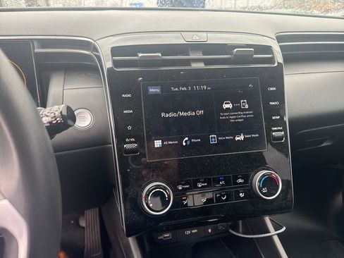 Used 2023 Hyundai Santa Cruz Night image 22