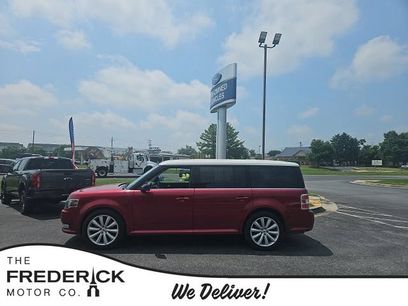 Used 2013 Ford Flex SEL