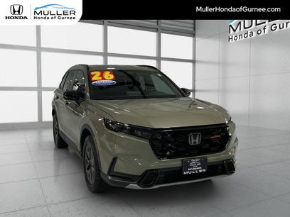 Certified 2026 Honda CR-V TrailSport