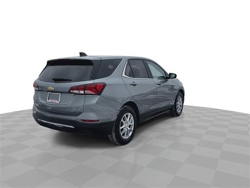 Certified 2024 Chevrolet Equinox LT image 8