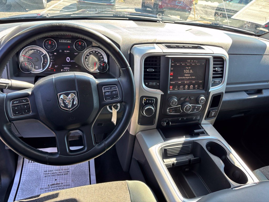Used 2016 RAM 1500 Lone Star RWD image 28
