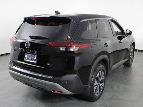 Certified 2021 Nissan Rogue SV FWD image 5