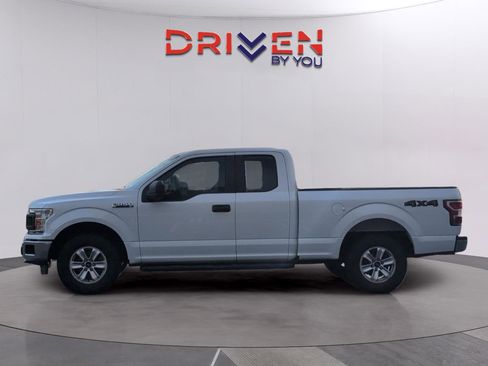 Used 2018 Ford F150 XL w/ Equipment Group 101A Mid image 2