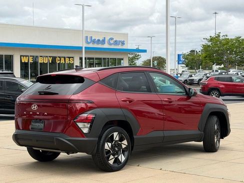 Used 2025 Hyundai Kona SEL image 5