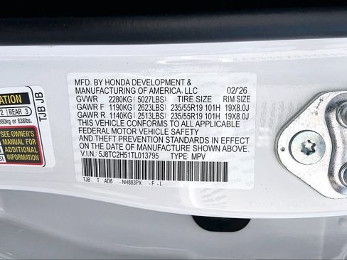 Certified 2026 Acura RDX SH-AWD w/ Technology Package image 35