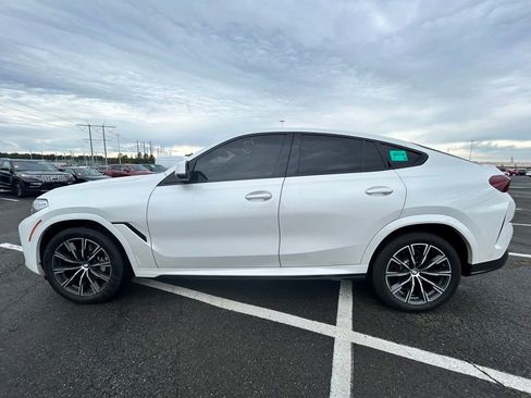 Used 2020 BMW X6 xDrive40i w/ Executive Package AWD/4WD image 5