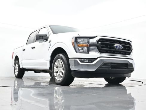 Used 2023 Ford F150 XLT image 37