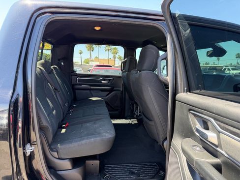 Used 2019 RAM 1500 Big Horn RWD image 26