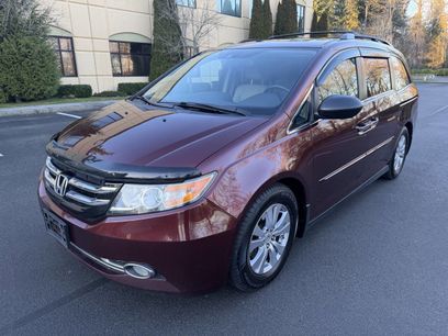 Used 2016 Honda Odyssey EX-L