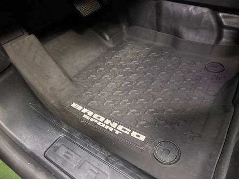 Used 2025 Ford Bronco Sport Badlands w/ Badlands Tech Package AWD/4WD image 35