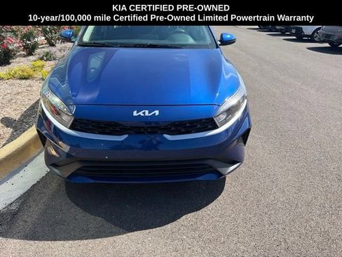 Certified 2023 Kia Forte LXS w/ LXS Technology Package FWD image 25