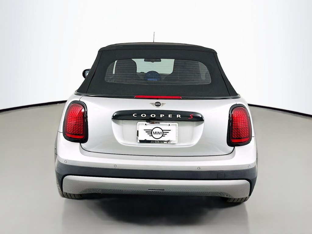 Certified 2025 MINI Cooper S FWD image 6