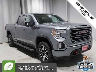 Used 2020 GMC Sierra 1500 AT4 w/ AT4 Premium Package