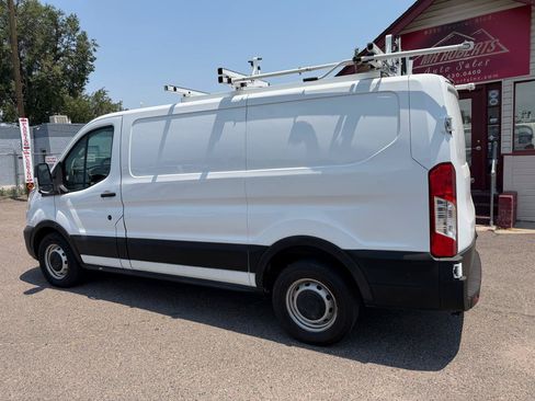 Used 2020 Ford Transit 150 Low Roof w/ Upfitter Package RWD image 3