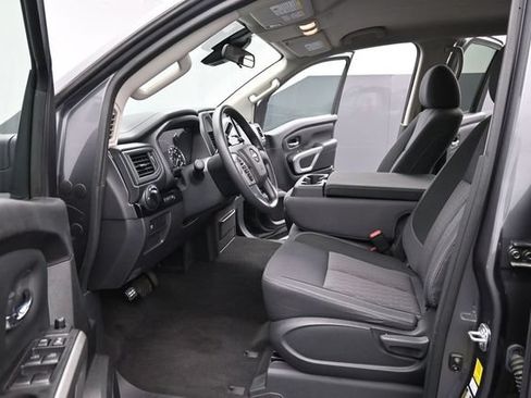 Used 2024 Nissan Titan SV w/ Accessory Utility Package RWD image 25