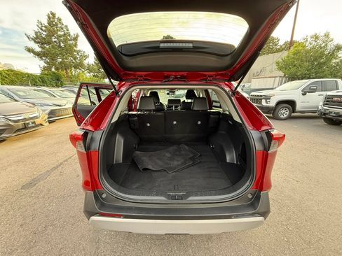 Used 2024 Toyota RAV4 Adventure AWD/4WD image 15
