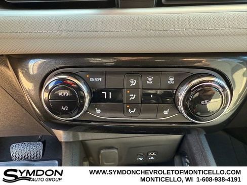 New 2026 Chevrolet TrailBlazer LT w/ Convenience Package image 18