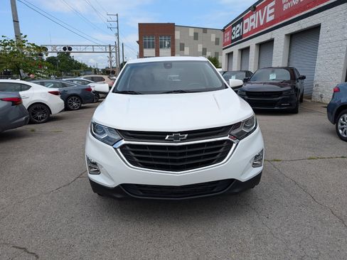 Used 2020 Chevrolet Equinox LT FWD image 4