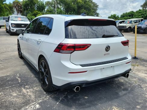 Used 2024 Volkswagen GTI S FWD image 4