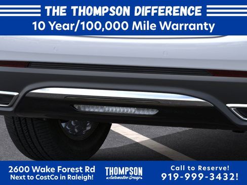 New 2026 Buick Envision Preferred AWD/4WD image 17