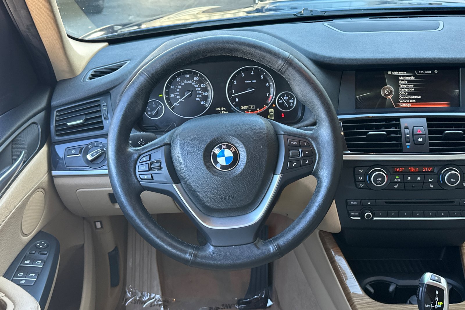 Used 2014 BMW X3 xDrive35i AWD/4WD image 30
