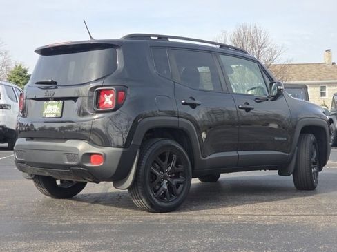Used 2016 Jeep Renegade Latitude image 23