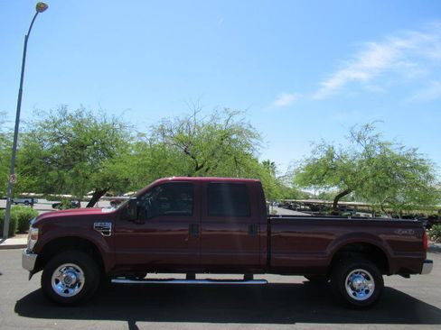 Used 2008 Ford F250 XLT AWD/4WD image 2