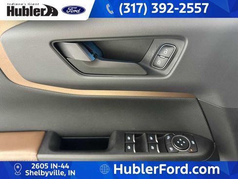 Used 2022 Ford Bronco Sport Outer Banks w/ Tech Package AWD/4WD image 11