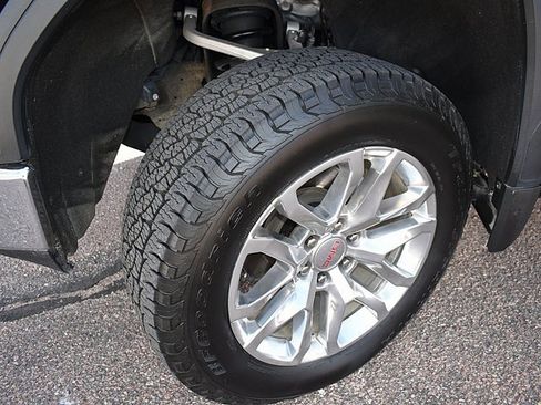 Used 2021 GMC Sierra 1500 SLT w/ SLT Premium Plus Package image 15