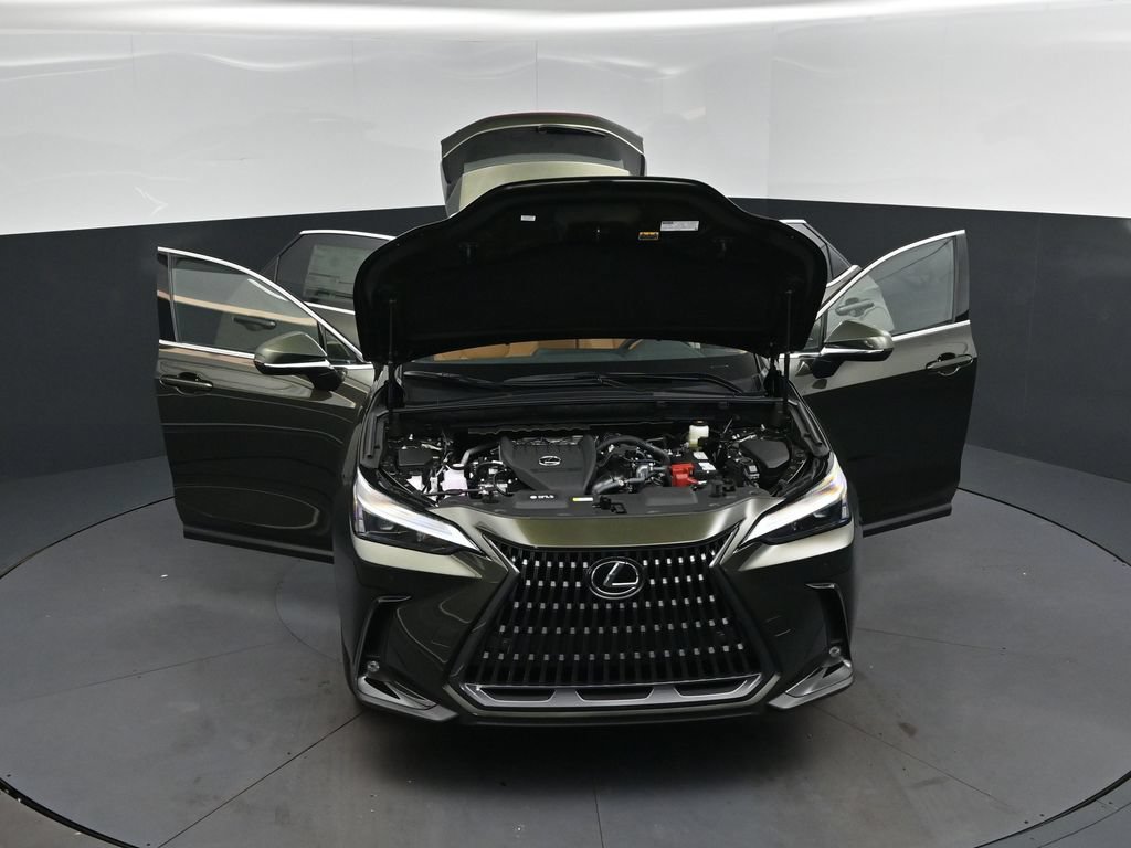 New 2026 Lexus NX 350 AWD w/ Accessory Package (2T) image 52