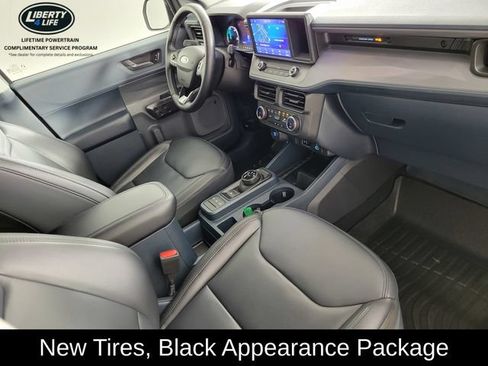 Used 2024 Ford Maverick Lariat w/ Black Appearance Package FWD image 19