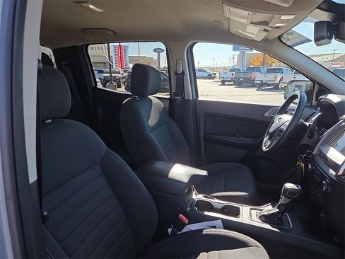 Certified 2023 Ford Ranger XLT w/ Equipment Group 301A Mid image 15