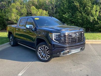 Used 2023 GMC Sierra 1500 Denali Ultimate