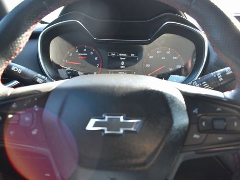 Used 2022 Chevrolet TrailBlazer RS image 16