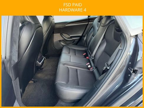 Used 2025 Tesla Model S AWD/4WD image 22