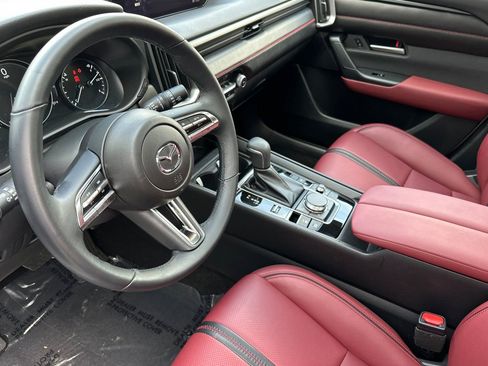 Certified 2025 MAZDA CX-50 AWD 2.5 Hybrid w/ Premium Pkg image 10