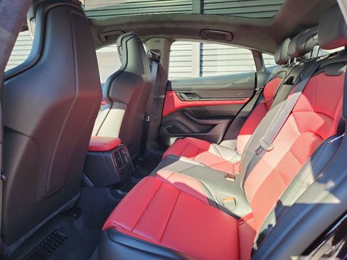 New 2026 Porsche Taycan GTS image 45