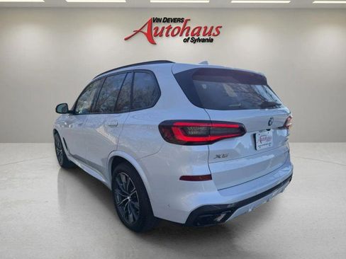 Used 2022 BMW X5 xDrive40i w/ M Sport Package image 5