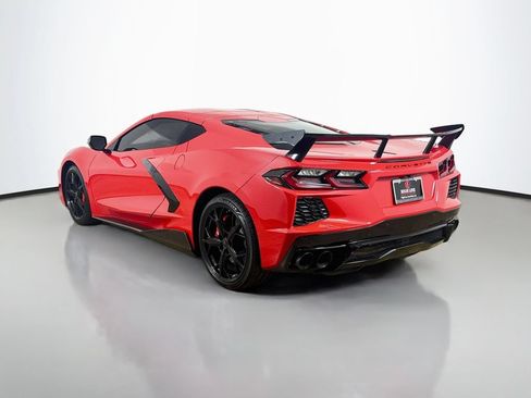 Used 2020 Chevrolet Corvette Stingray Coupe w/ 1LT RWD image 5