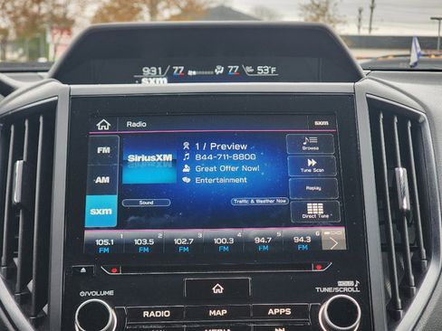 Used 2023 Subaru Forester Wilderness image 9