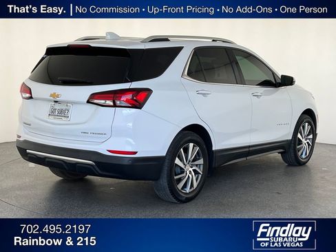 Used 2022 Chevrolet Equinox Premier image 6