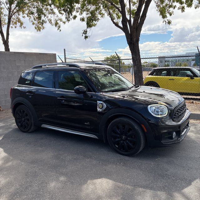 Used 2019 MINI Cooper Countryman SE w/ Convenience Package AWD/4WD image 2
