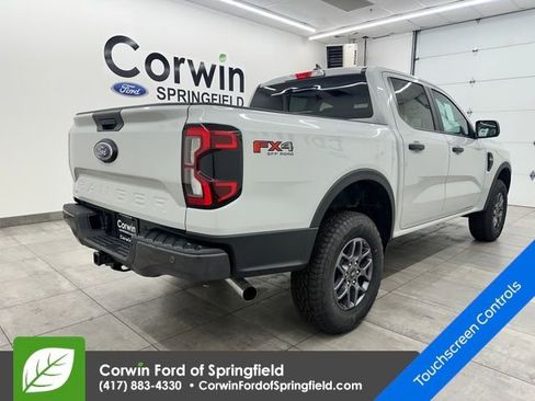 New 2026 Ford Ranger XLT w/ Equipment Group 301A High image 5