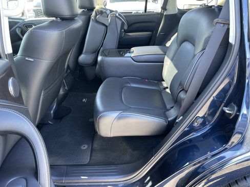 Used 2024 INFINITI QX80 Luxe RWD image 12