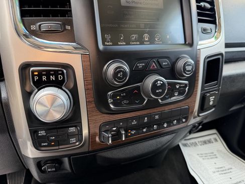 Used 2016 RAM 1500 Laramie w/ Convenience Group image 16