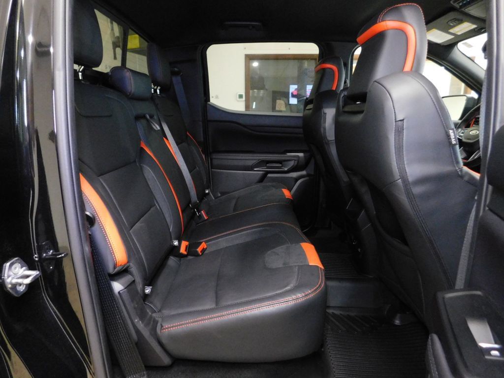 Used 2024 Ford Ranger Raptor AWD/4WD image 85